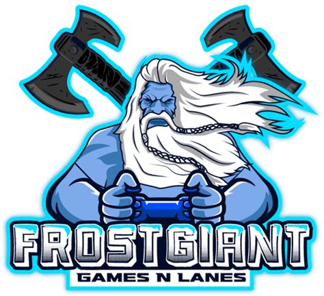 Frost Giant Games N Lanes - Ultimate Gaming Lounge | Frost Giant Games N Lanes