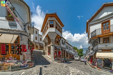 Gjirokastra the "Stone City" | Feel Albania in every step!