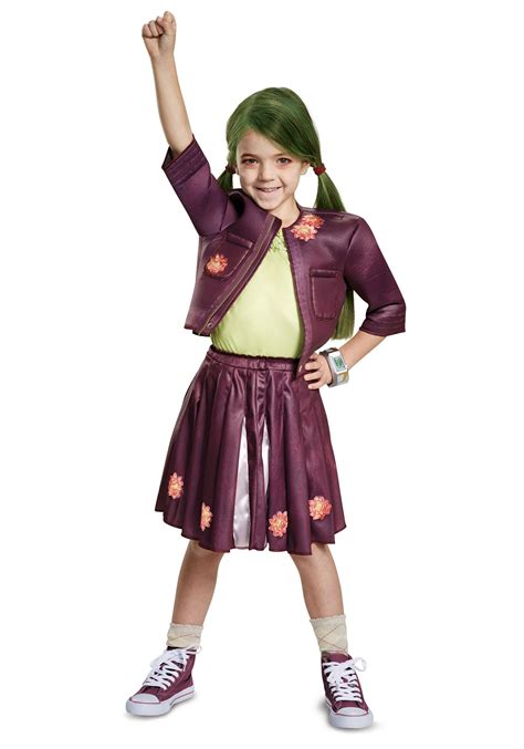 Disney Zombies Classic Zoey Costume for Girls