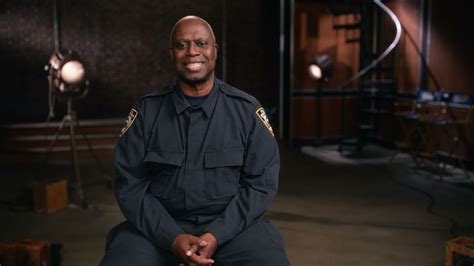 ANDRE BRAUGHER - Brooklyn Nine-Nine: Season 8 Premiere - YouTube