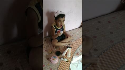 #chotu makeup artist #shorts #shorts video #funny video😍 - YouTube