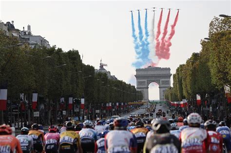 Tour de France 2021 : 21e étape Chatou - Paris-Champs-Élysées dimanche 18 juillet