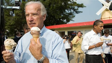 Joe Biden Is Getting His Own Ice Cream Flavor | Teen Vogue