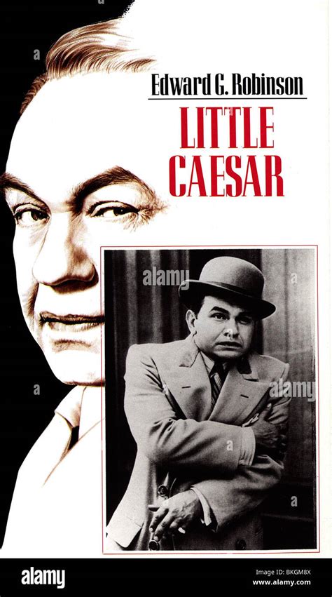 Little caesar 1931 movie poster hi-res stock photography and images - Alamy