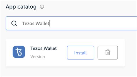 How to Delegate with Tezos