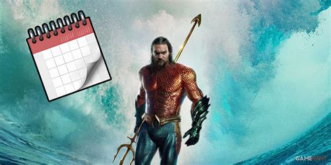 Aquaman 2 Release Date Delayed By Warner Bros To Christmas Weekend