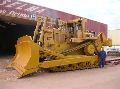 Bulldozers Caterpillar D10N Castellón | Agriocasion.com