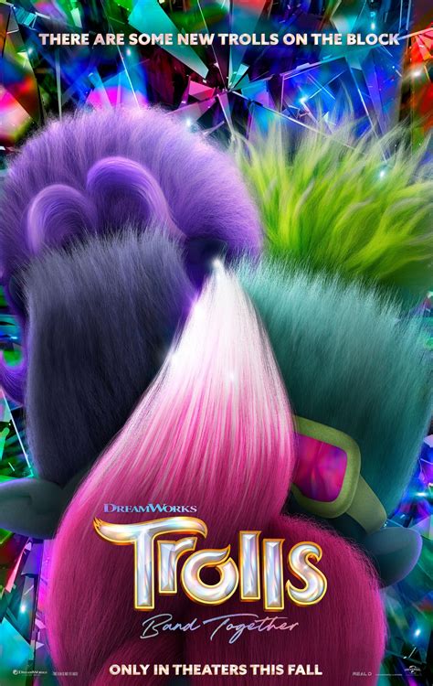 'Trolls Band Together' Sets Digital & Blu-ray Release Date