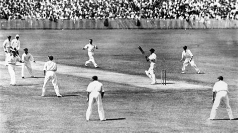 A Brief History of Cricket