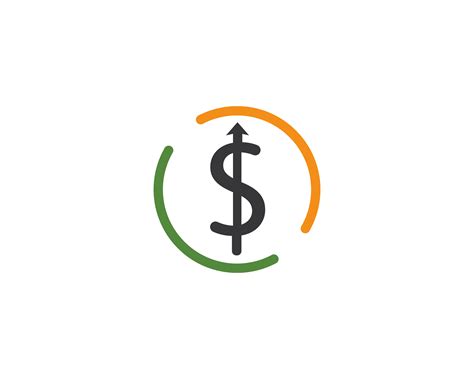 money logo vector template 619183 Vector Art at Vecteezy