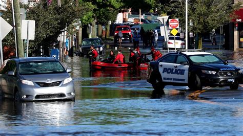 In Pics: Hurricane Ida's remnants wreaks havoc in New York; flash ...