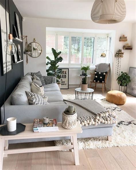 34 Inspiring Small Living Room Decor Ideas - MAGZHOUSE