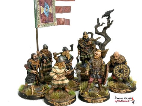 Pin by Pet on Barbarians in 2024 | 28mm miniatures, Medieval knight ...