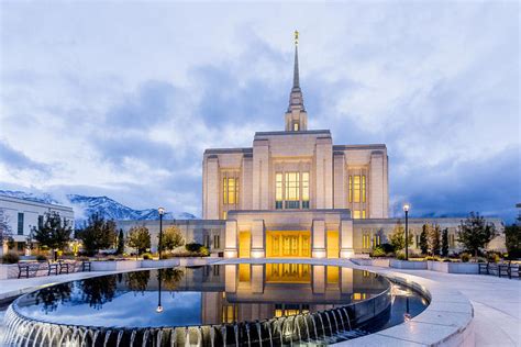 São anunciadas as localizações de três novos templos da Igreja de Jesus ...