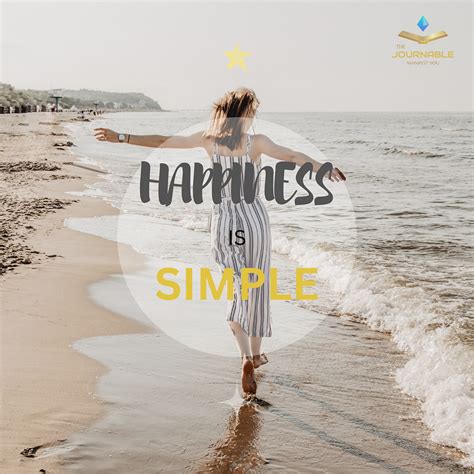 Happiness Is SIMPLE