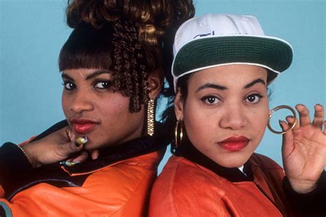 Salt N Pepa 90s Fashion