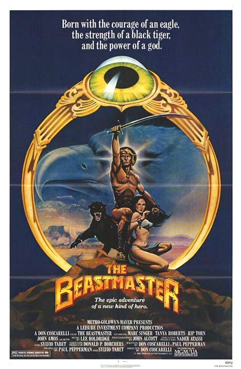 Beastmaster — The greatest movie ever made. Really!