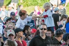 Windsor Spitfires Memorial Cup Parade PIX - In Play! magazine