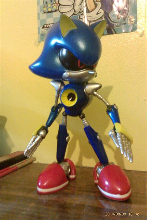 Hyper Metal Sonic by Shodan-CE on DeviantArt