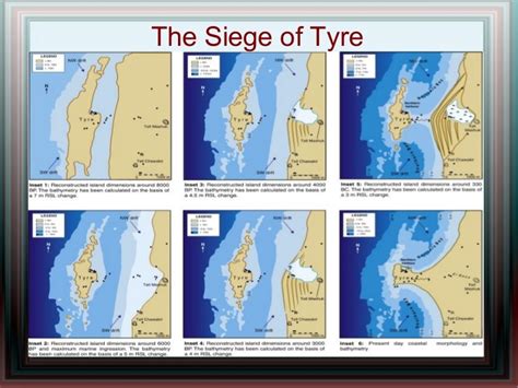 The Siege of Tyre - Alexander the Great