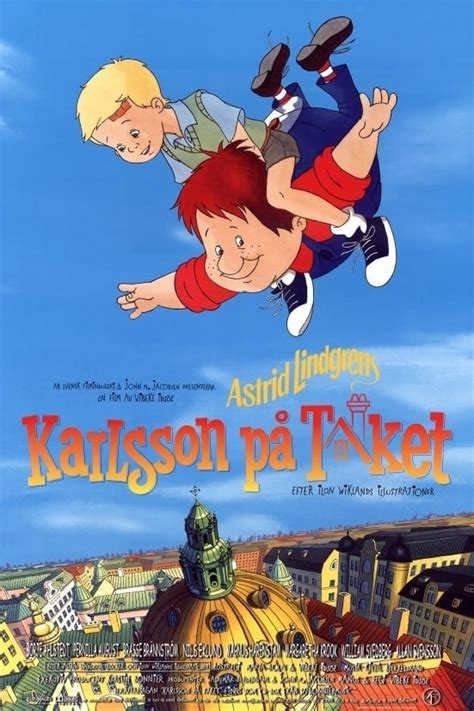 Karlsson on the Roof Swedish Movie Streaming Online Watch