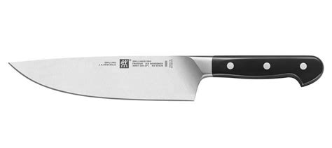 Zwilling Pro Chef Knife Complete Review - All Knives