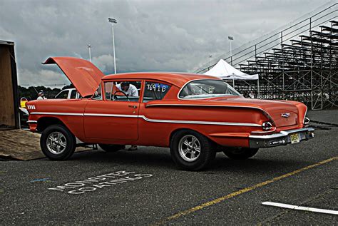 58 Chevy Gasser