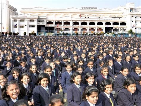 The world's largest school is in India - newsupdate