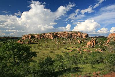 Mapungubwe Cultural Landscape - timhaufphotography