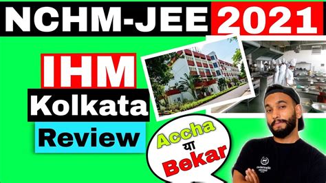 Is it a good Hotel Management college|"IHM Kolkata" Review 2021| Hotel Management in 2021| - YouTube