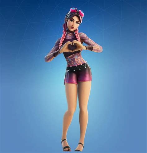 Fortnite Beach Jules Skin - Character, PNG, Images - Pro Game Guides