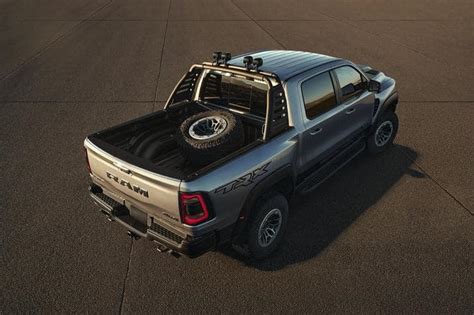 Mopar Release Over 100 Accessories for 2021 Ram Rebel TRX