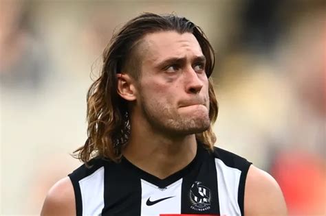 Darcy Moore Wife: Is The Collingwood Defender Married?