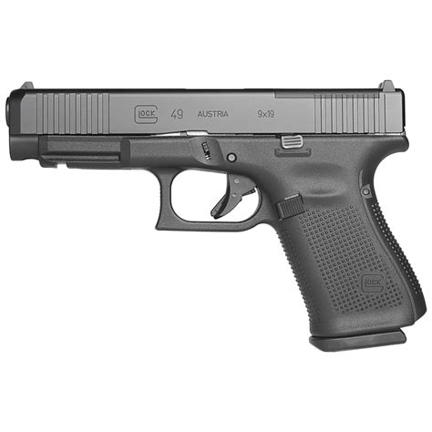 Glock 49 GEN 5 MOS 9mm - Imperialhandguns.com