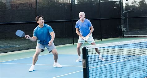 Pickleball Doubles Strategy: 7 Tips to Run Your Court • PickleWire