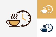 Coffee Clock Poster Free Stock Photo - Public Domain Pictures