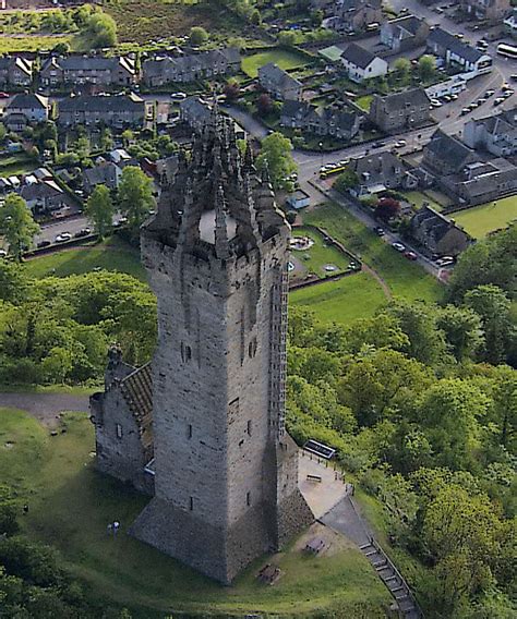 national wallace monument scotland | The National Wallace Monument ...