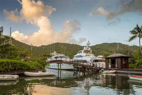 Marigot Bay Resort and Marina | Luxury Villa Saint Lucia