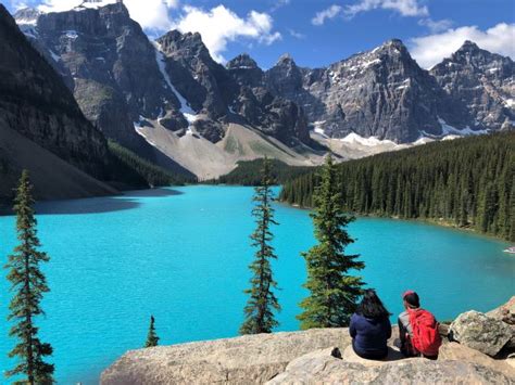 Rock Flour - Why Are Glacial Lakes Blue? • Travel Tales of Life