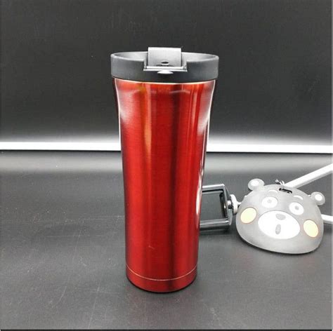 4 Different Colors Starbucks Thermos CUP Vacuum Flasks Thermos ...