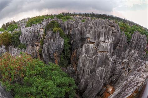 Shilin Stone Forest, Yunnan, China