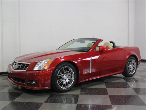 2009 Cadillac XLR | Streetside Classics - The Nation's Trusted Classic Car Consignment Dealer