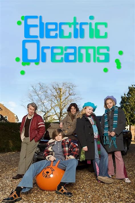 Electric Dreams (TV Series 2009-2009) — The Movie Database (TMDB)