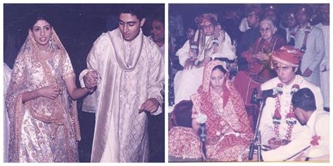 Never Seen Before Wedding Pictures of Shweta Bachchan Nanda! | Real Wedding Stories | Wedding Blog