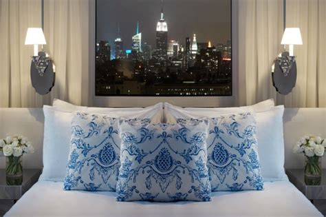 Three trendy hotels to visit in NYC | Nine Moods of Paris