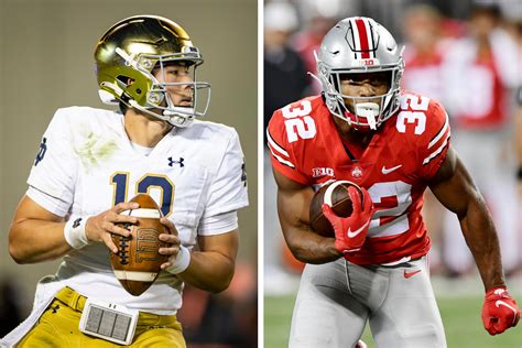 Ohio State vs. Notre Dame: Best Bets for Week 1's Headliner