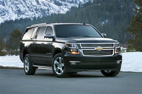 2017 Chevrolet Suburban Pricing - For Sale | Edmunds