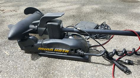 For Sale – Minn Kota PowerDrive V2 Series Trolling Motor - Classified Ads - Classified Ads | In ...