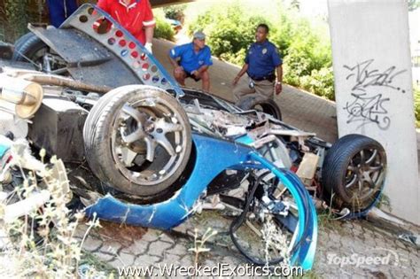 Top 10 Worst Supercars Crashes - Picture 275030 | car News @ Top Speed