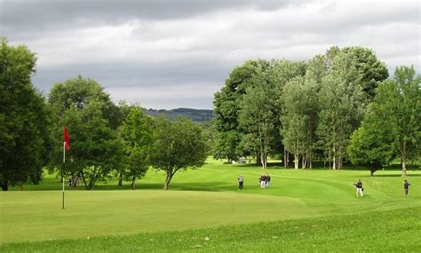 Round of Golf With Coffee For Two - Prudhoe Golf Club | Groupon